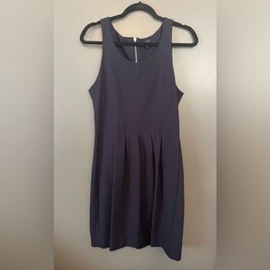 Navy J.Crew dress size 10T